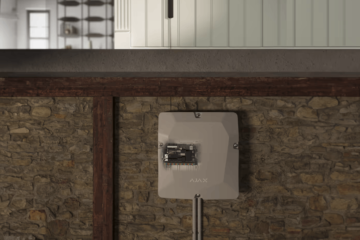 Ajax Hub Hybrid 4G